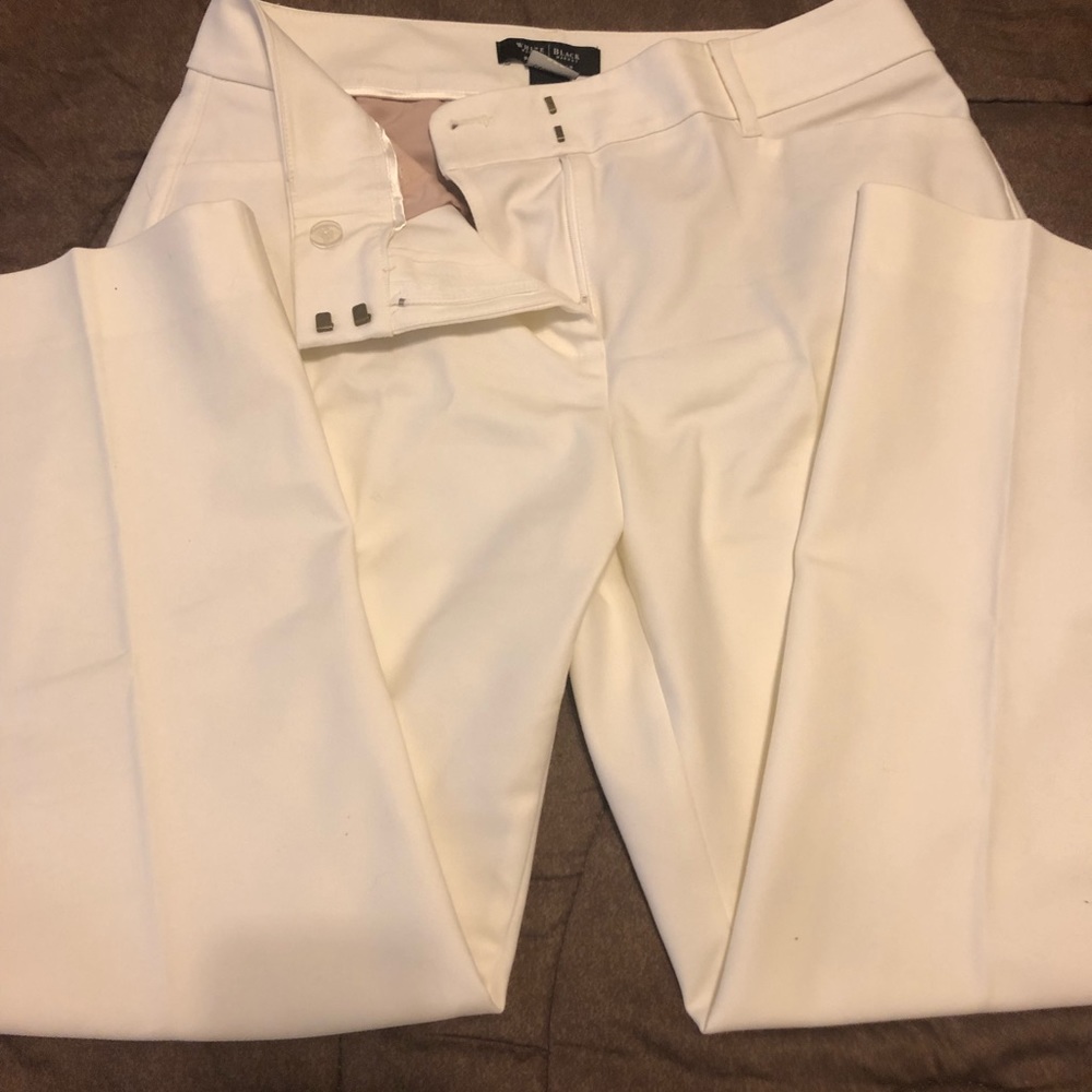 WHBM crop pants